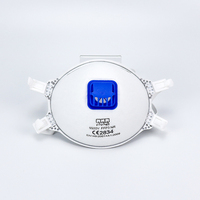 Masque respiratoire professionnel pour le visage, accessoire de fabrication, personnalisé, FFP3,