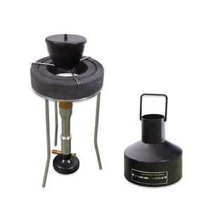 Astm D189 <span class=keywords><strong>Carbon</strong></span> Residu <span class=keywords><strong>Tester</strong></span> Conradson Methode Laboratorium Test Apparatuur Metalen Productie Aardolieproducten - Product Image 4