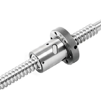 Kit de vis à billes à roulement anti-friction en acier inoxydable personnalisable de haute qualité SFU1204 1605 2005 2505 3205 pour CNC