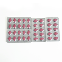 Comprimés de vitalité masculine à base de plantes, prix de gros usine, vente chaude, 100mg 500mg, pilules de supplément de santé masculine personnalisées OEM