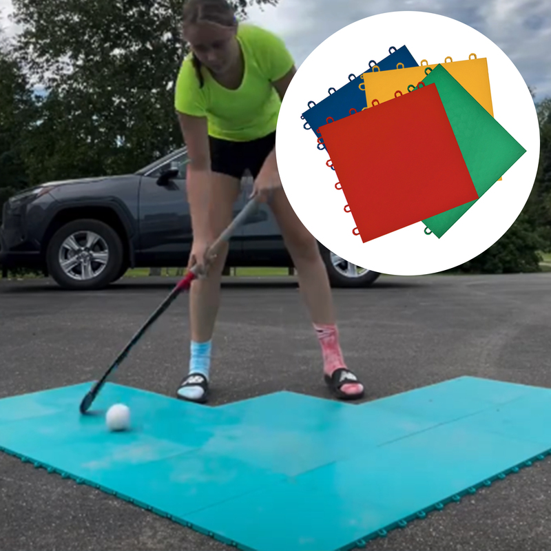 E co Friendly PP Vinyl Hockey