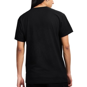 Camisetas Gráficas Personalizadas al por Mayor, de Algodón Premium, Corte Cuadrado, Estilo Holgado, Estampado en Serigrafía, Hombros Caídos, para Hombre - Product Image 2