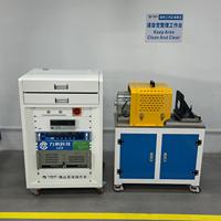 Dynamomètre magnétique à hystérésis industrielle avec contrôle précis de la charge