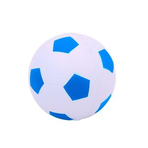 Pelota Antiestrés <span class=keywords><strong>de</strong></span> PU con Forma <span class=keywords><strong>de</strong></span> Balón <span class=keywords><strong>de</strong></span> Fútbol, Personalizable con Logotipo, 6.3cm, Juguete Deportivo para Niños, Regalo Promocional para Exteriores - Product Image 5