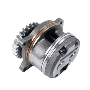 Pompe à huile moteur Dockyard 3895756/ 4003950/ 923976 pour palans de quai, profils de chambre à volute en fonte nodulaire - Product Image 1