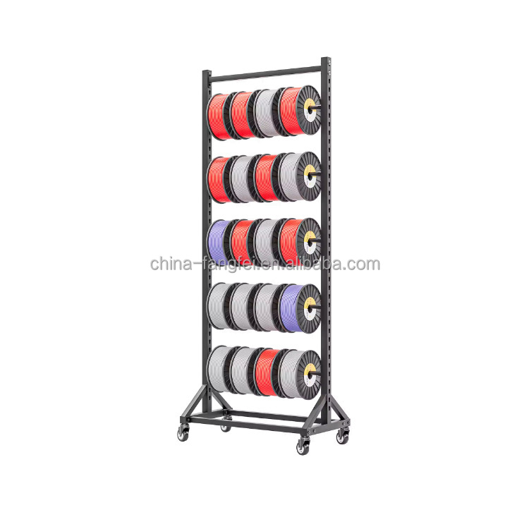 Chuimei Iron Metal Floor Display Stand
