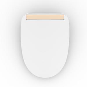 Asiento de Inodoro Inteligente Automático con Enema Caliente Blanco - Product Image 1