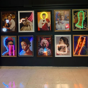 Неоновая вывеска с УФ-принтом - Product Image 3