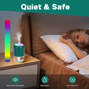 Hot Selling Intelligent Waterless Electric Plastic Air Scent Commercial <b>Aroma</b> 500Ml Hotel Collection Tabletop App-Controlled - Product Image 3