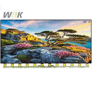 อะไหล่แผงหน้าจอ LED 55นิ้ว ST5461D11-3สมาร์ททีวีจอแบนอะไหล่หน้าจอแบบเปิดเซลล์32 40 43 50 55 65 <span class=keywords><strong>75</strong></span> - Product Image 1