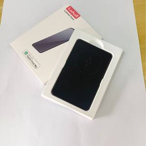iOS防丢器定位器金属钢化玻璃卡带塑料袋行李钱包卡寻物器定位 - Product Image 4