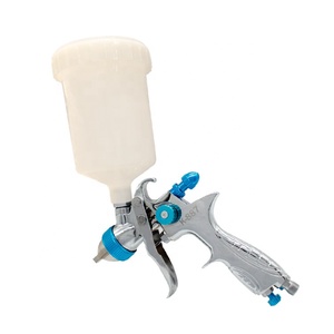 Precio al por mayor Pistola de pulverización de aire de fácil aplicación para pistola de pintura automotriz acrílica Hvlp en <span class=keywords><strong>aer</strong></span> - Product Image 6