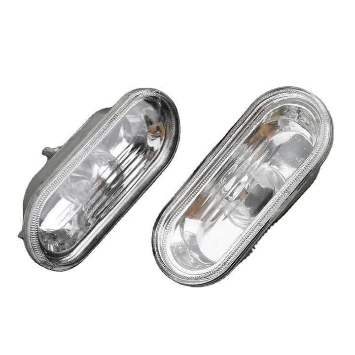 1 Pair 18SMD LED Side Marker Lights Indicator For MK4 Golf Bora B5 