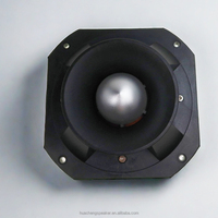 Matière plastique Haut-parleur à membrane phénolique de 62.2mm Tweeters audio professionnels en matière plastique pour haut-parleurs