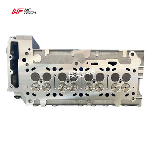 5802114243 Culata de Cilindro para Motor Diésel 3.0L F1CF F1CG para <span class=keywords><strong>IVECO</strong></span> DAILY VI Plataforma/Chasis QC000475 - Product Image 1