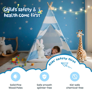 <span class=keywords><strong>Tenda</strong></span> Gioco per Bambini di Alta Qualità, Piccola <span class=keywords><strong>Tenda</strong></span> da Interno per Bambine, <span class=keywords><strong>Casetta</strong></span> Principessa per Bambini - Product Image 2