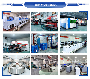 Hot Bán Thiết Bị 6 Cửa Thương Mại Thép Không Gỉ Thẳng Đứng Tủ Đông Tủ Lạnh Cho Nhà Bếp - Product Image 3