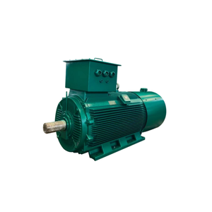 Moteur asynchrone triphasé à fréquence variable - Product Image 1