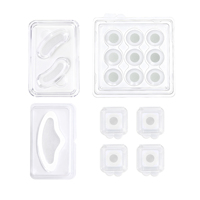 Nouveauté Bonne nuit HA Patch micro-aiguille hydrocolloïde pour favoriser le sommeil Patchs de sommeil au magnésium pour adultes