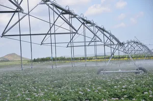 Agriculture Center Pivot Irrigation System/lateral Irrigation System For Sale