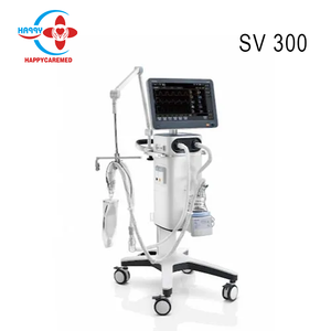 Mandray SV 350 mesin ventilator layar sentuh TFT 12.1 inci, mesin medis untuk rumah sakit Icu - Product Image 4