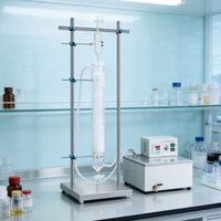 Venta al por mayor de fábrica: Nuevo analizador de surfactantes para pruebas de espuma en laboratorio, detergente en polvo, detergente líquido y jabón.
