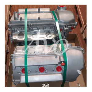 ชุดเครื่องยนต์ 1GR <span class=keywords><strong>V6</strong></span> 4.0L 1GR พร้อมระบบ VVTi แบบคู่ ผ่านการทดสอบ 100% สำหรับรถยนต์โตโยต้า 4Runner Hilux Land Cruiser <span class=keywords><strong>Tundra</strong></span> - Product Image 2