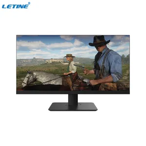 Popular design 24.5Inch gaming monitor 240hz for pc ips led various interfaces Inclined lamp monitor gaming