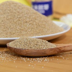 Germe di riso AHAX 90% per cereali infantili di alta gamma con sinergia DHA in contenitore di plastica - Product Image 4