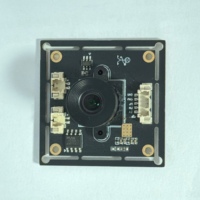 Modul Kamera USB 2.0 OV9281 1MP Global Shutter Vision Camera Board YUY2 MJPEG untuk Aplikasi Industri AI Vision
