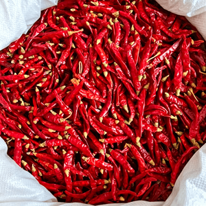 Peperoncino Rosso Secco Premium Intero ad Alta Gradazione di Piccantezza (SHU) per l'Industria Alimentare, Vendita all'Ingrosso - Product Image 4