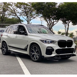 Parti Aerodinamiche <span class=keywords><strong>X5</strong></span> G05 in Materiale ABS, Labbro Anteriore per BMW <span class=keywords><strong>X5</strong></span> G05 Anni 2019 2020 2021 2022 - Product Image 2