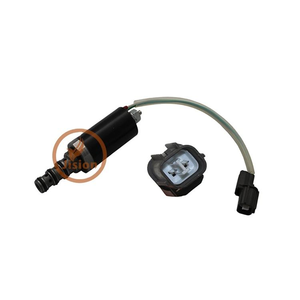 Pièces détachées pour excavatrice haute performance, pompe hydraulique, électrovanne YN35V00004F2 KDRDE5K-20/30C12A-101 - Product Image 1