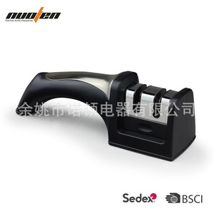 Affûteur de couteaux réglable Norton en acier inoxydable, multi-grains, manuel, ensemble d'outils de cuisine, origine Yuyao Zhejiang - Product Image 5