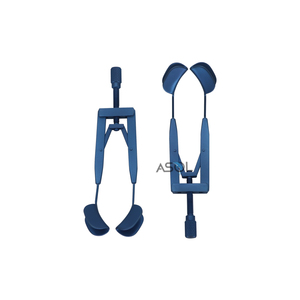 Espéculo ajustable <span class=keywords><strong>Steinert</strong></span> LASIK con instrumentos quirúrgicos oculares de hoja sólida de 14mm - Product Image 4