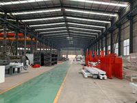 Machine de fabrication de briques entièrement automatique à emboîtement hydraulique KAIQIAN QT4-15 avec pompe PLC pour usine de ciment, exportée dans le monde entier