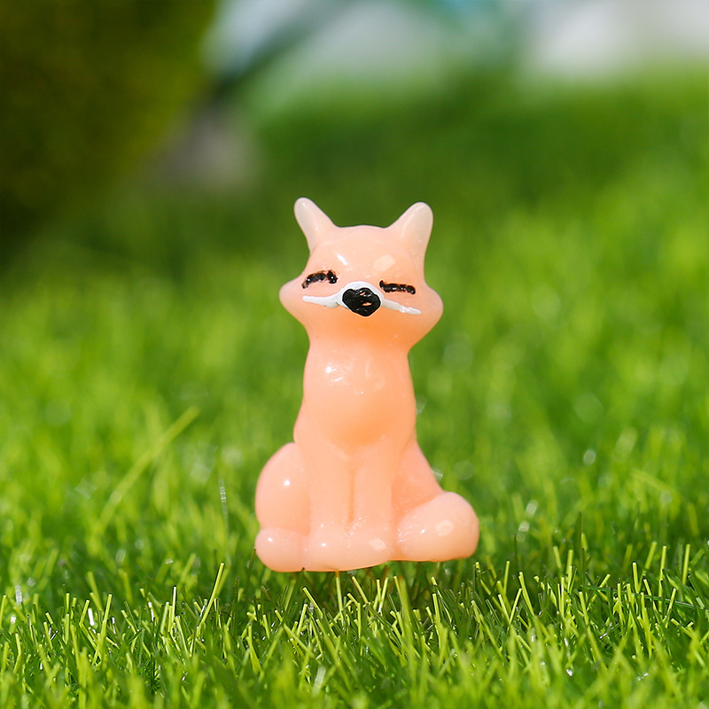 Pink Fox