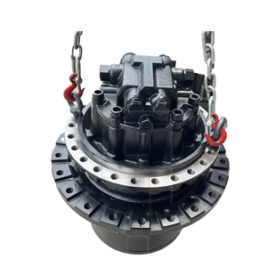 Moteur de translation ZX330-3G ZX350LC-3 ZX330LC-3 9281841 HMK145CF-3PB pour Hitachi ZX330-3 Réducteur final - Product Image 2