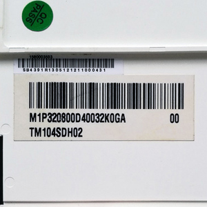 Módulo LCD industrial TM104SDH02 TFT LCD LCM 10,4 pulgadas 800RGB*600 SVGA 96PPI Pantalla LCD de alta calidad - Product Image 2