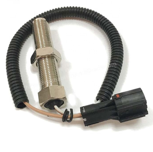 Free Shipping JINSION DB58 DH220-5 DH220-7 DX225 Năng Lượng Mặt Trời 225LL Cuộc Cách Mạng Tốc Độ Cảm Biến Máy Xúc Phần Cho Daweoo Tốc Độ Động Cơ Cảm Biến 2547-1015 - Product Image 1