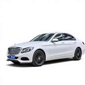 Voitures d'occasion 2015 <span class=keywords><strong>2016</strong></span> 2017 Mercedes-Benz C180L Turbo Haute configuration Transmission automatique Bon état Gauche - Product Image 1