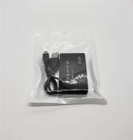 Lector de Tarjetas de Memoria Externo USB 2.0 Todo en Uno, 26 en 1, Adaptador de Alta Velocidad, Estilo Caja de Cifrado para PC, Computadora Portátil, Tableta
