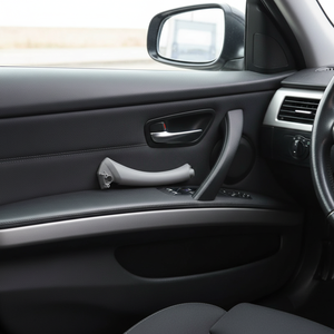Poignée de porte intérieure droite grise pour BMW E90, E91 (expédition depuis le fabricant turc) Code produit: DH2214-1 - Product Image 3