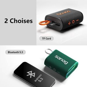 Sanag M13s Pro Bluetooth Loa Ipx7 Không Thấm Nước Loa Không Dây Rõ Ràng Bass Và 360 Âm Thanh Lớn Loa Cho Ngoài Trời Và Trong Nhà - Product Image 6