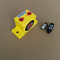 GT-04 06 08 13 16 20 36 48 Gang Niedergeräusch-Lager Elektrischer Industrie-Turbinen-GT Pneumatischer Kolben-Luftkugelvibrator GT-10 GT10