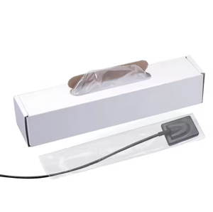 Fundas Protectoras Desechables para Sensores <span class=keywords><strong>de</strong></span> Rayos X Dentales, <span class=keywords><strong>de</strong></span> Acero Inoxidable y Plástico, Película Protectora Multiusos para <span class=keywords><strong>Dientes</strong></span> - Product Image 3