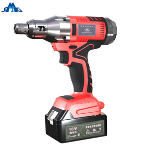 Llave dinamométrica inalámbrica de iones de litio sin escobillas de 18-21V, llave de embrague eléctrica de par ajustable de 40Nm, unidad Industrial DIY de 1/ 4 pulgadas - Product Image 1