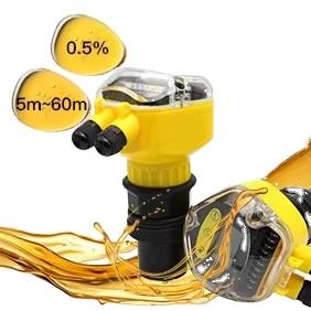 Ультразвуковой датчик GUT780 с интегрированной интеллектуальной технологией промышленного измерения, ультразвуковой уровнемер - Product Image 2