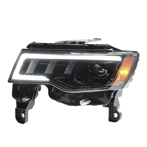 Venta al por Mayor de Faros Delanteros Automáticos Adaptables para Jeep Grand Cherokee 2014-2022, Envío Súper Económico - Product Image 1