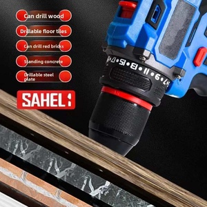<span class=keywords><strong>Perceuse</strong></span> sans fil professionnelle 12V/21V sans balais, mandrin rapide 1/4 pouce, <span class=keywords><strong>visseuse</strong></span> électrique (corps uniquement) pour batterie <span class=keywords><strong>Makita</strong></span> 18V - Product Image 3